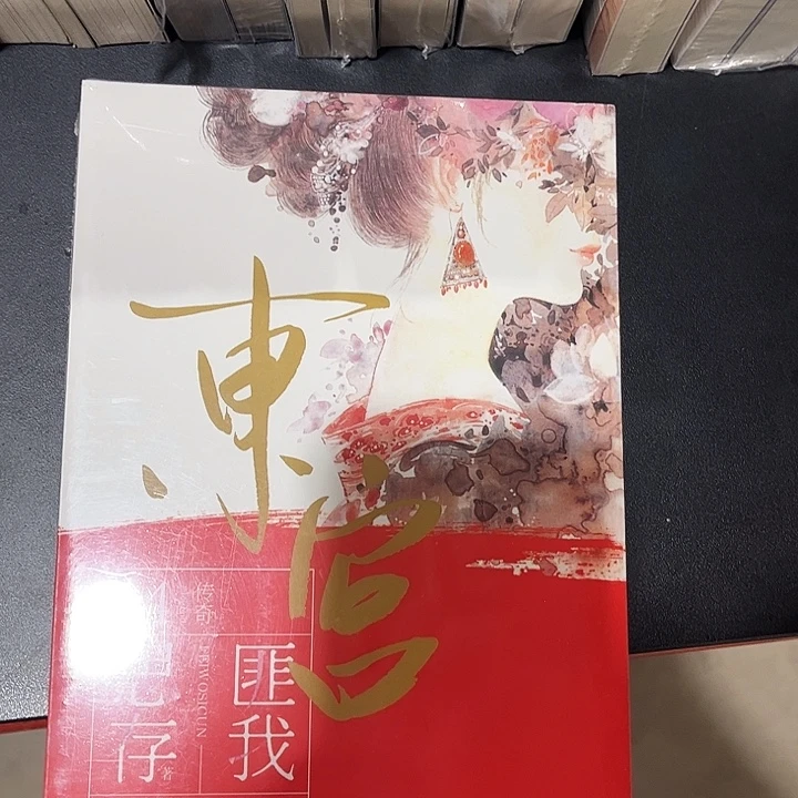 东宫全新两本一套古言情