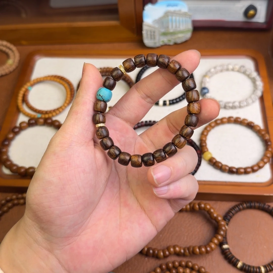 贡木手串/手链多样性