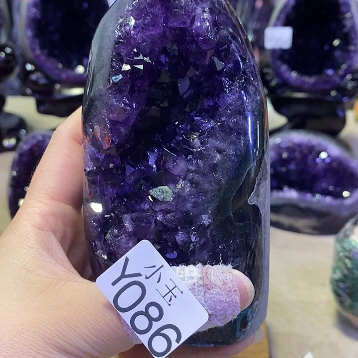 未镶嵌水晶大型摆件（非配饰）摆件