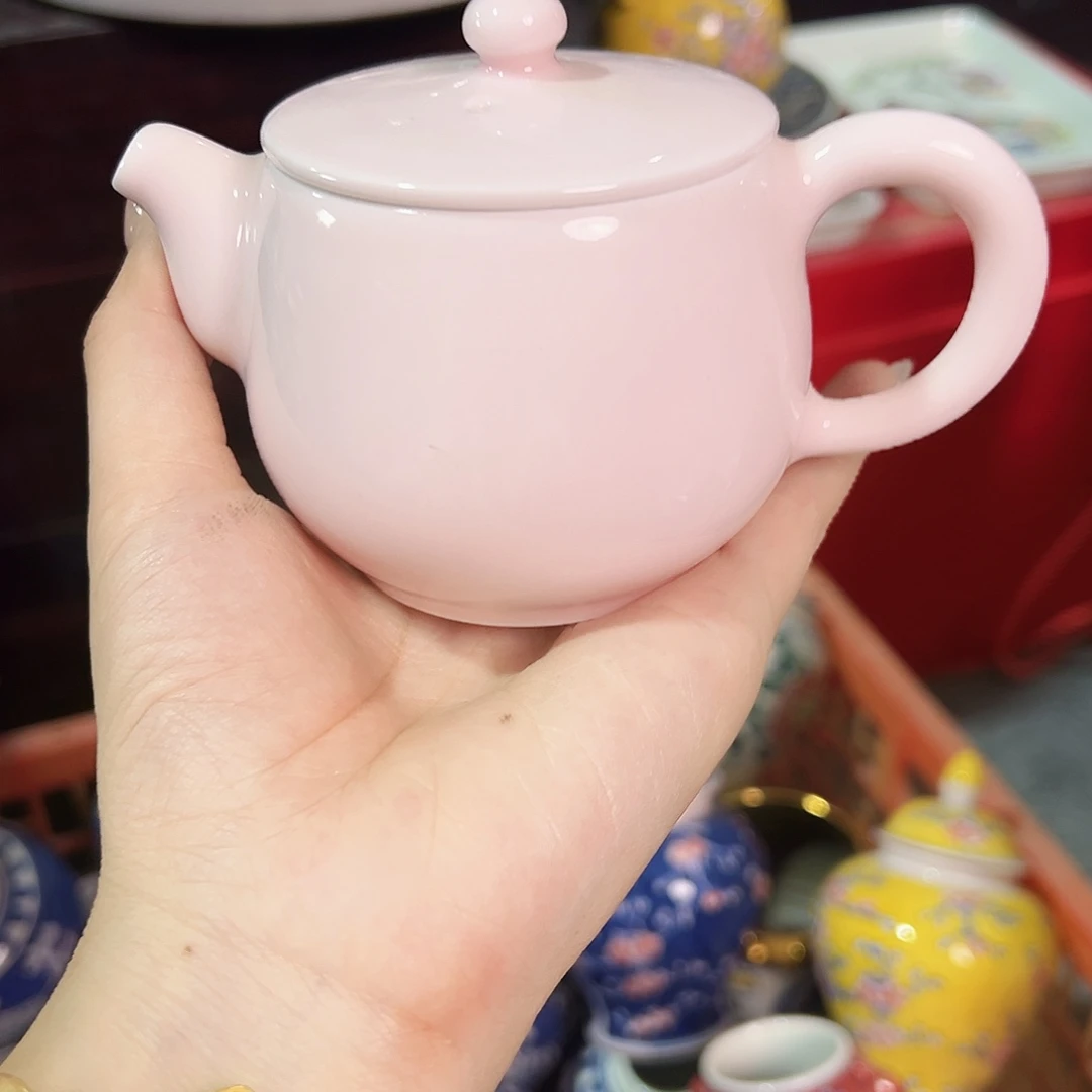 紫砂茶杯景德镇陶瓷学院副