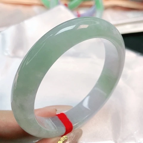 未镶嵌手镯翡翠0010