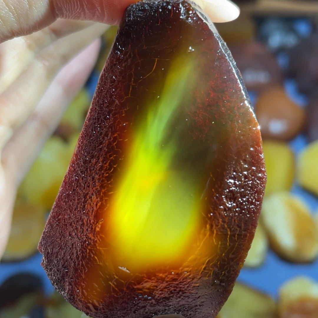 未镶嵌定制蜜蜡波罗的海琥珀蜜蜡原石