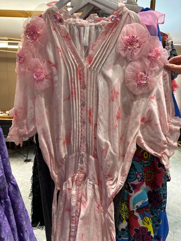 MAGIC INTRO连衣裙814