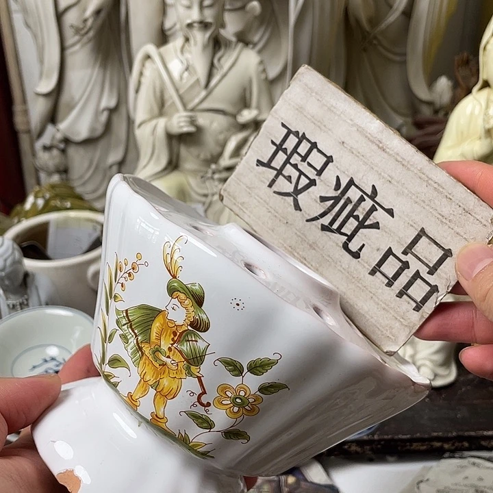 茶宠摆件工艺美术作品