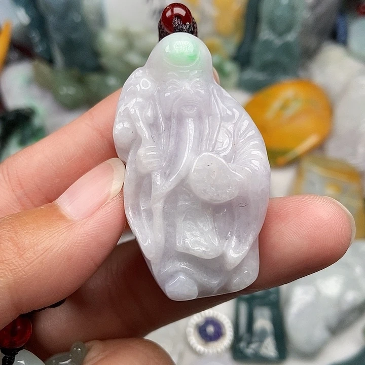 未镶嵌挂件翡翠用****0翡翠
