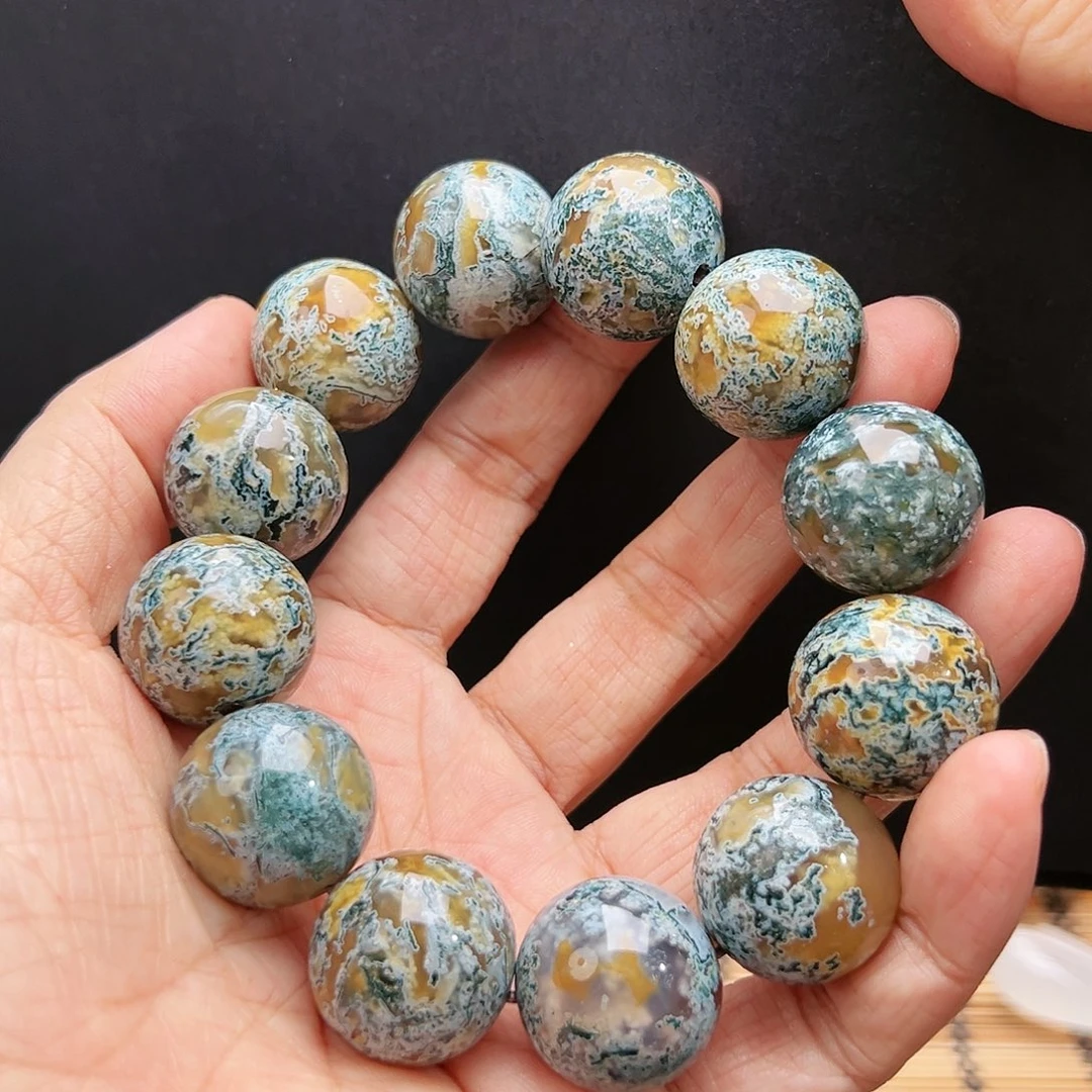 未镶嵌玛瑙/玉髓珠宝半成品