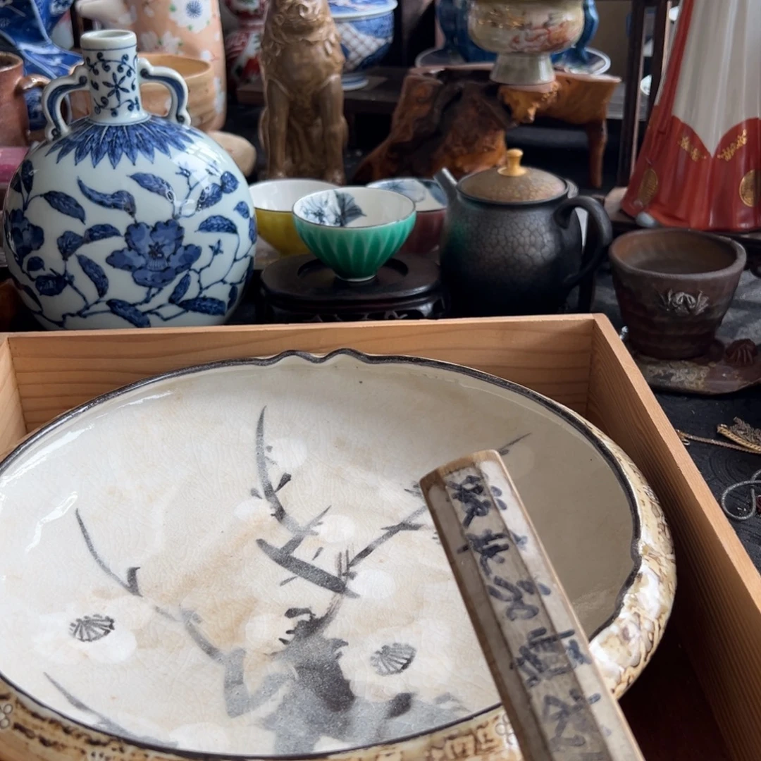 陶瓷艺术品等行业