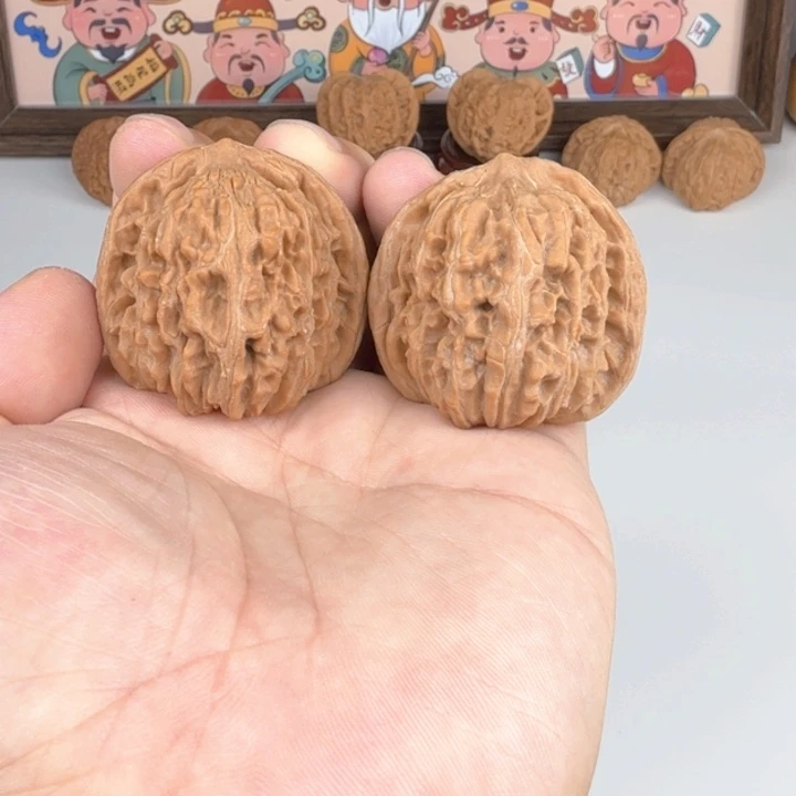 手串文玩核桃四座楼42/40/39