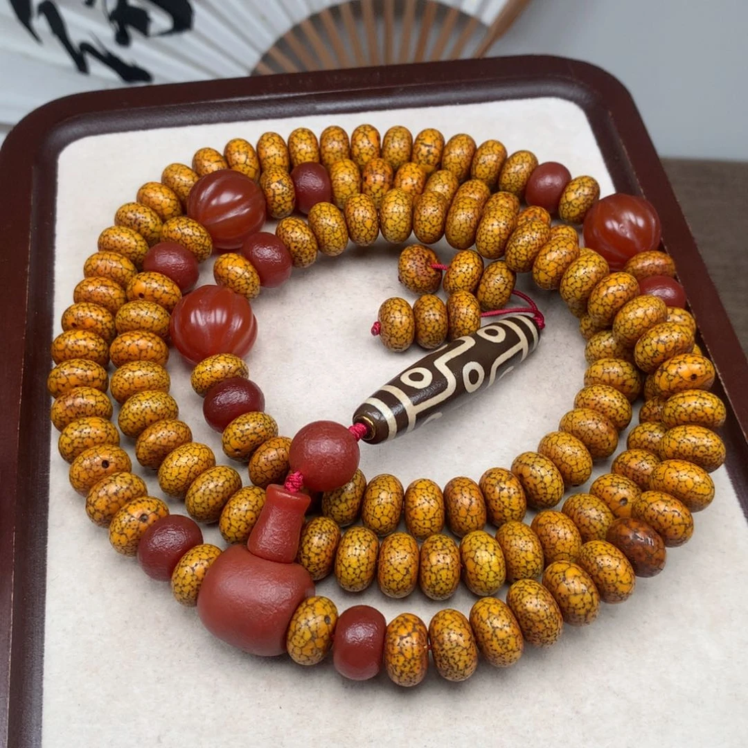 菩提吊坠星月菩提