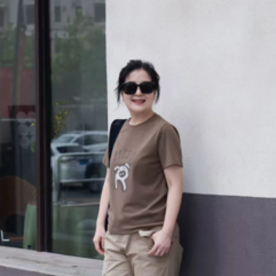 251672【燕子优选】菲玛掂休闲百搭减龄圆领动物T恤