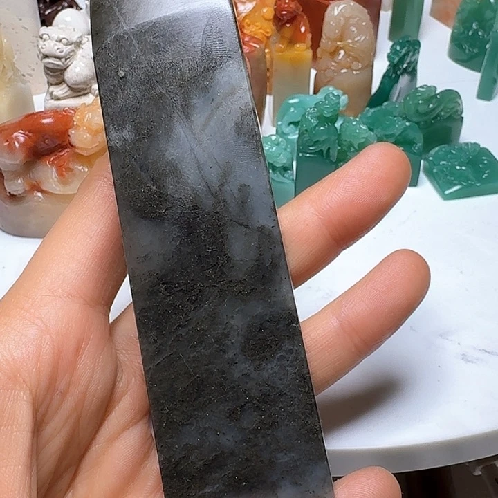 老挝石寿****室寿山石的故事