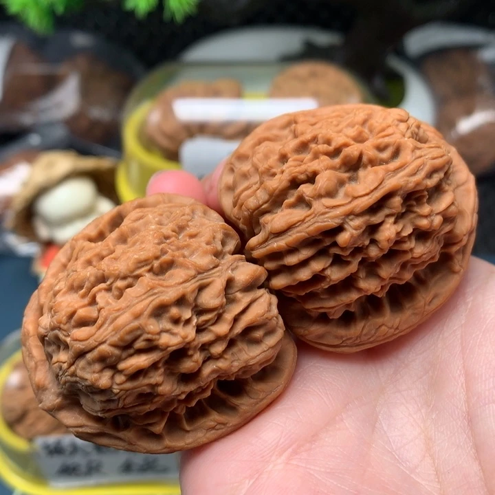 【闪购商品】把件文玩核桃44-29504-05