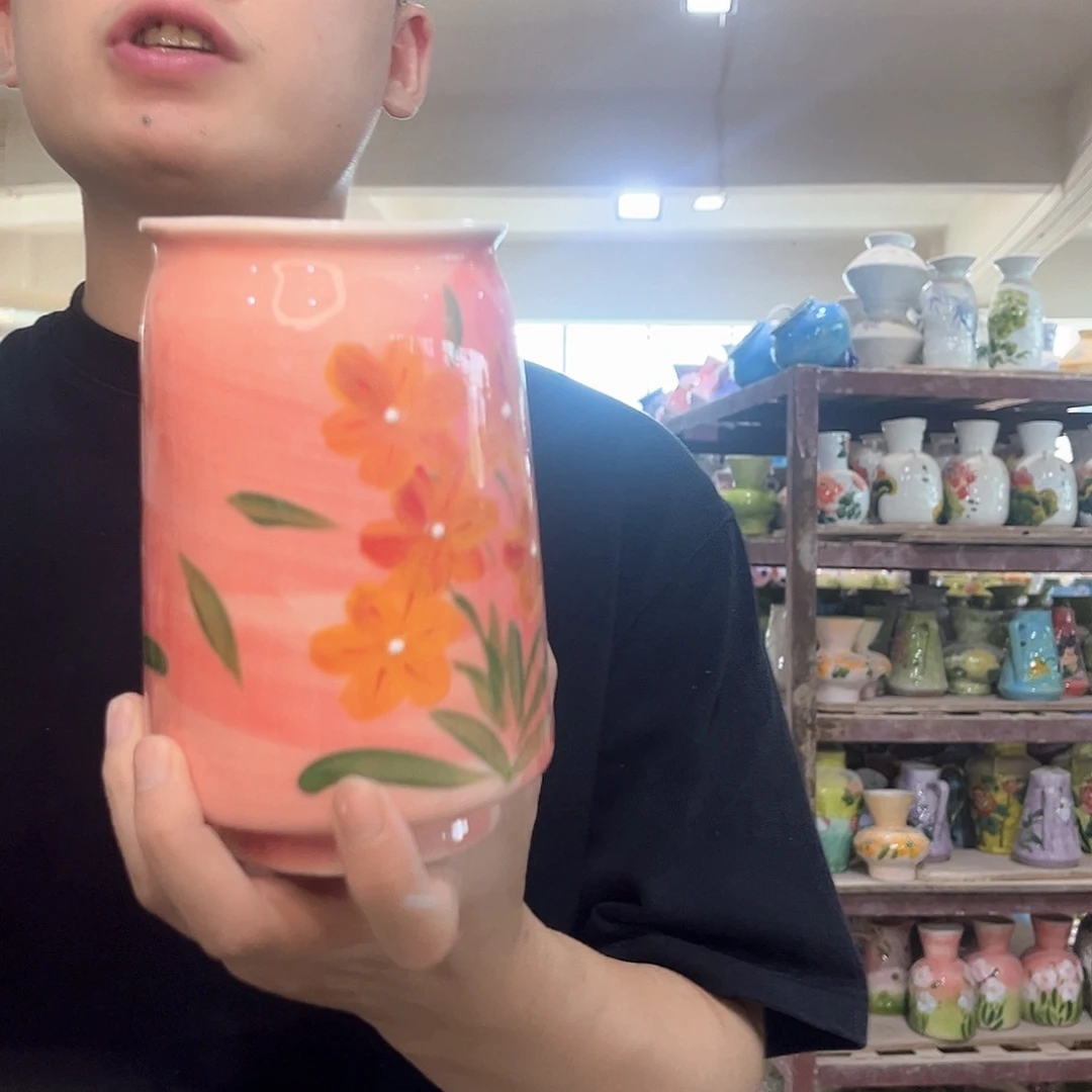陶瓷手工手绘误差28-50
