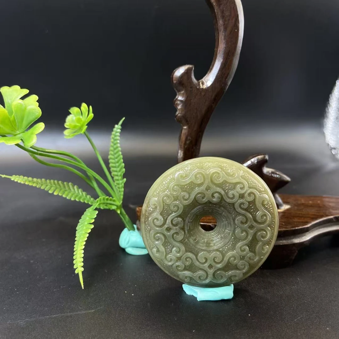 A1898  和田玉  GS 5937432