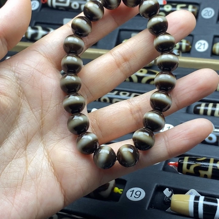 玛瑙/玉髓（覆膜）未镶嵌颈饰