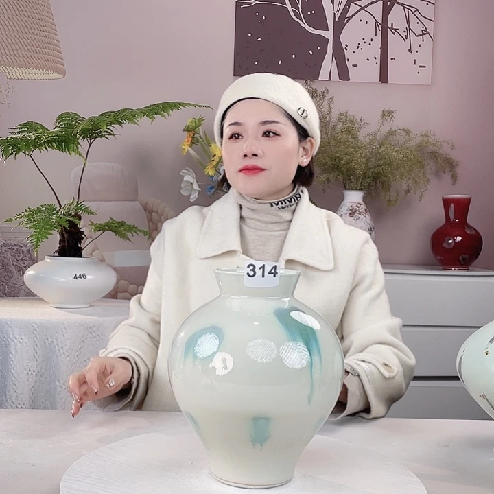 摆件314 景德镇陶瓷艺术精品