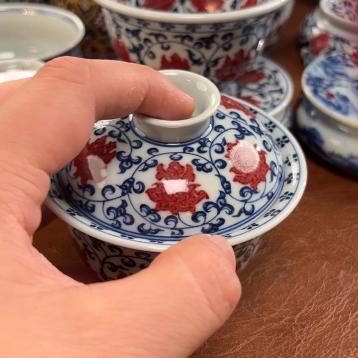 瓷片千年瓷都景德镇