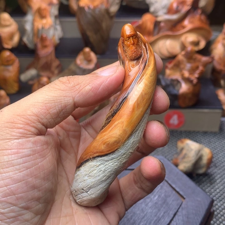 柏木（崖柏）崖柏陈化