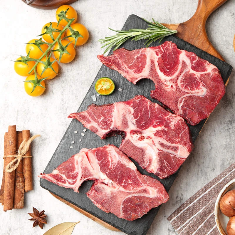 澳洲原切牛汤骨 1.8kg