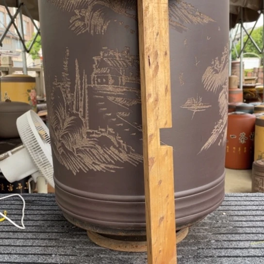 紫砂茶叶罐茶叶罐