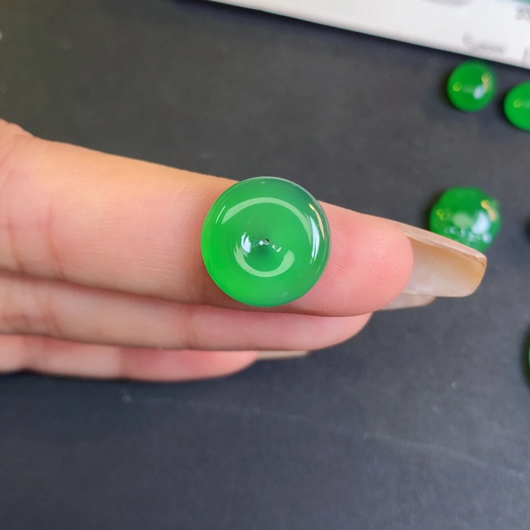 翡翠裸石翡翠翡翠13.44-3.03