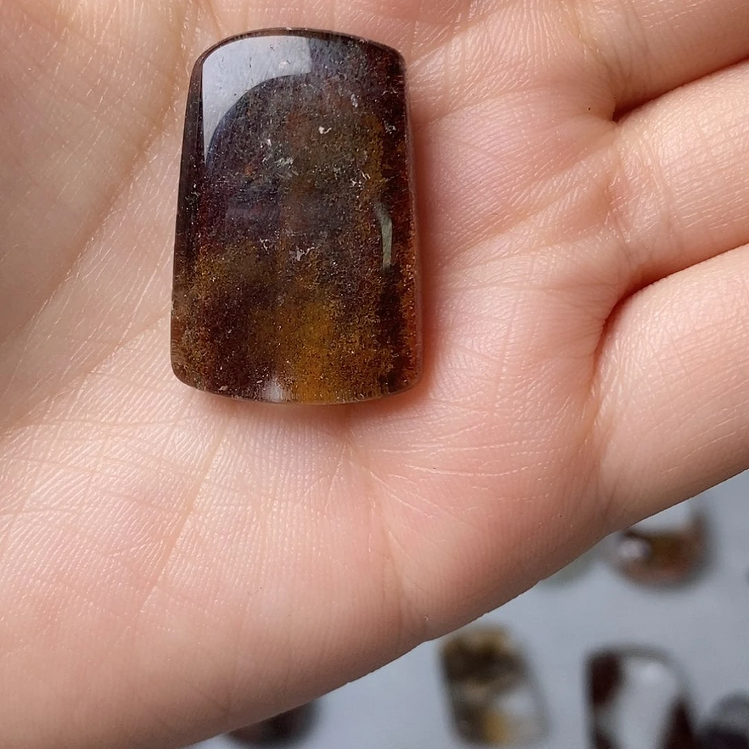 银S925镶嵌颈饰水晶