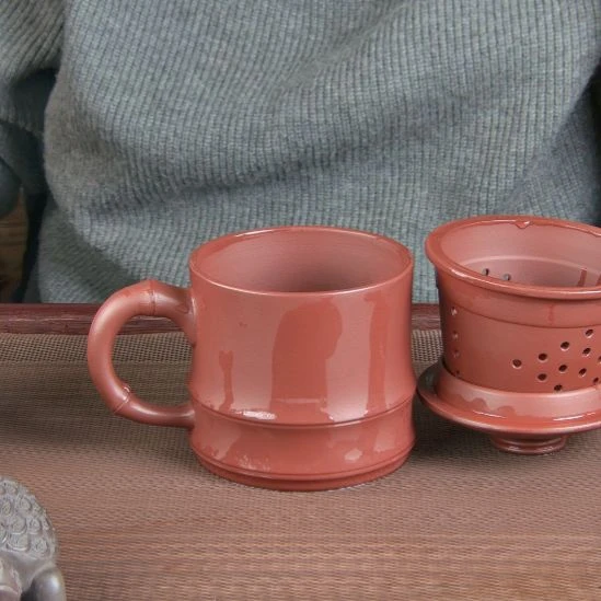 紫砂茶杯高档紫砂茶具套装