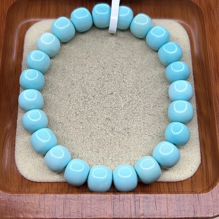 绿松石手链未镶嵌