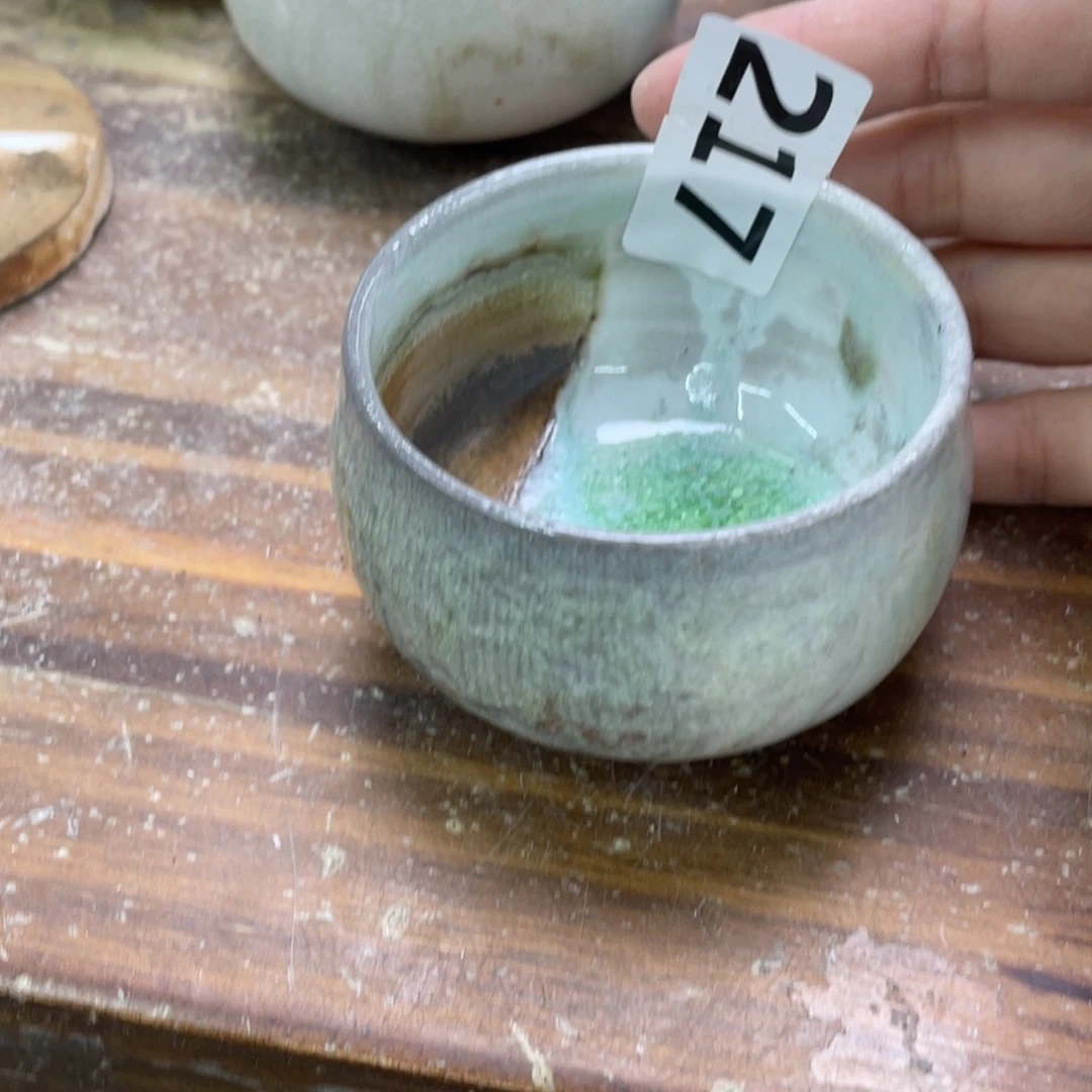 秋***天纯手工茶具茶壶瑕