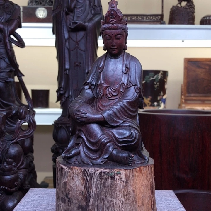 檀香紫檀（小叶紫檀）