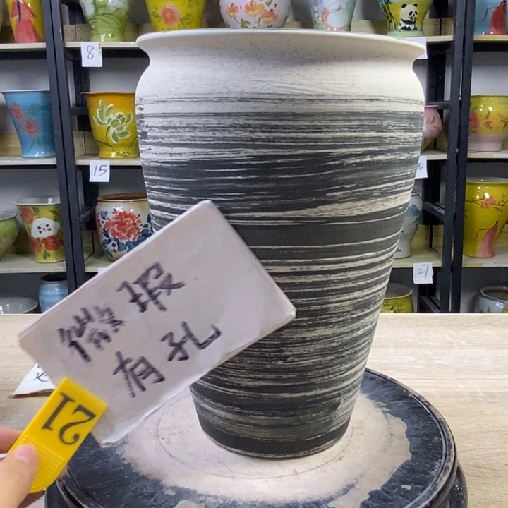 1tc景德镇陶瓷花盆