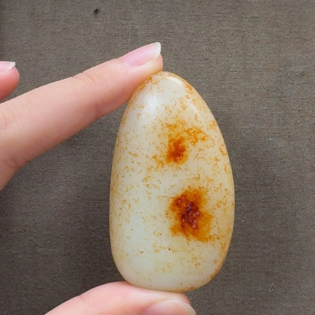 未镶嵌和田玉挂件