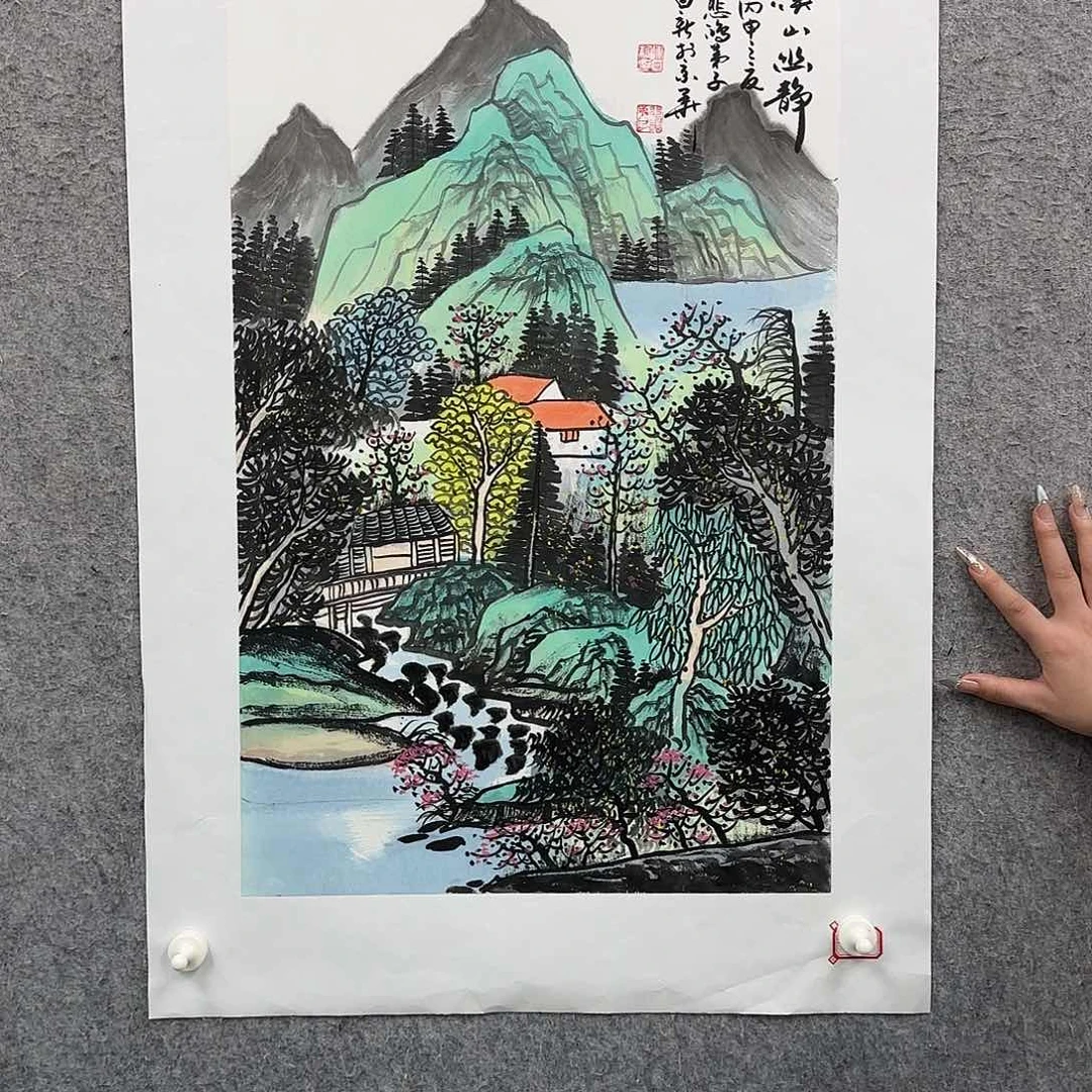 书法作品多次参加全国