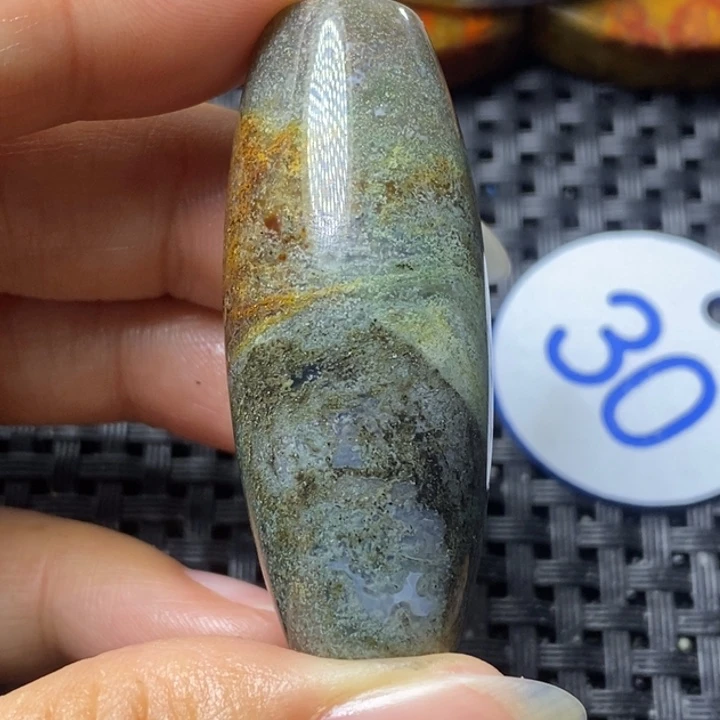 未镶嵌颈饰玛瑙/玉髓拓*