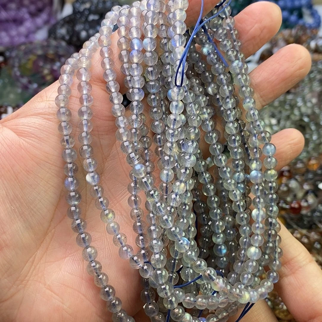 水晶手链未镶嵌卡5