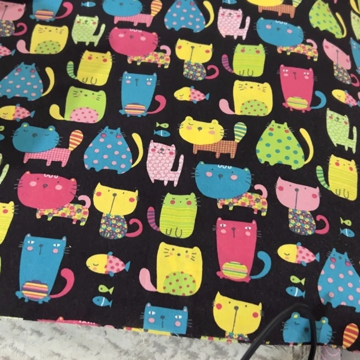 棉3片品牌原单小布块45.50厘米一片