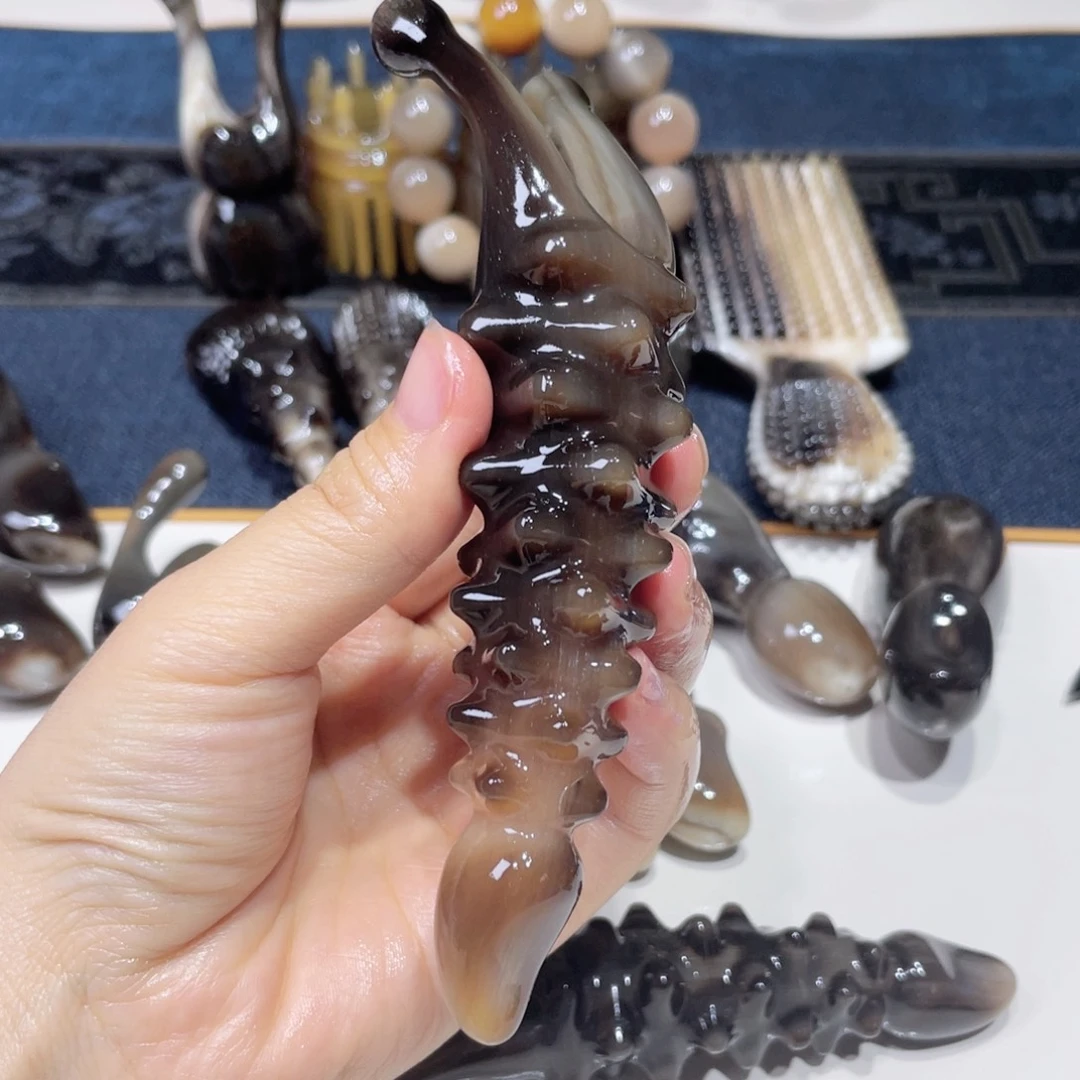 黑金刚海参美鼻器