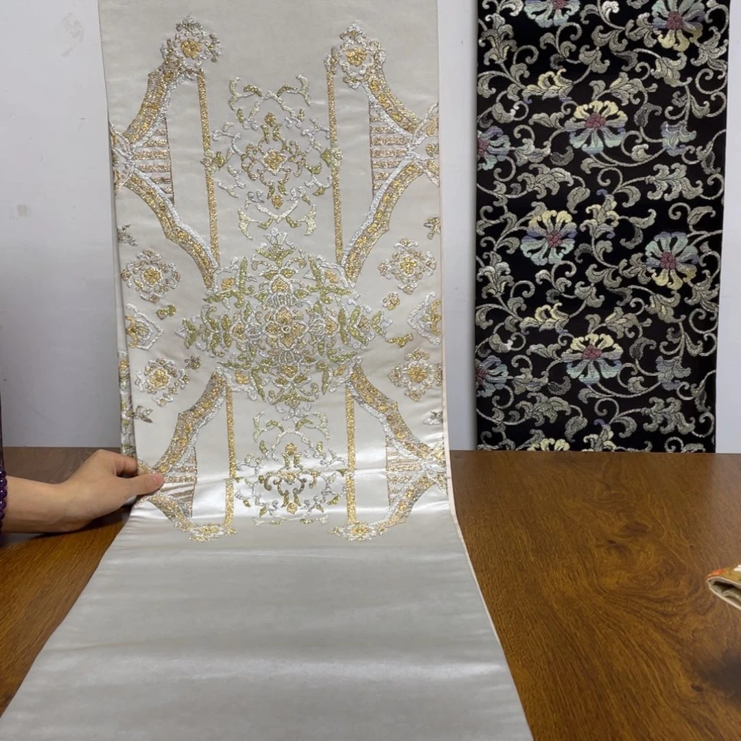 织绣织锦工艺技术