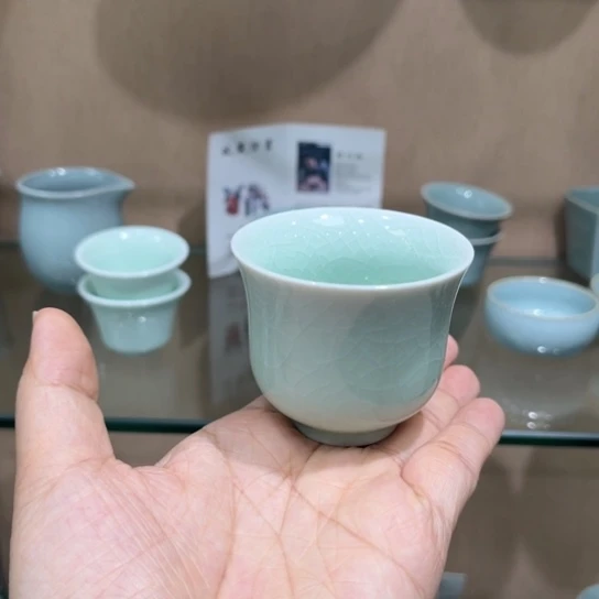 大宋甄选茶具茶器