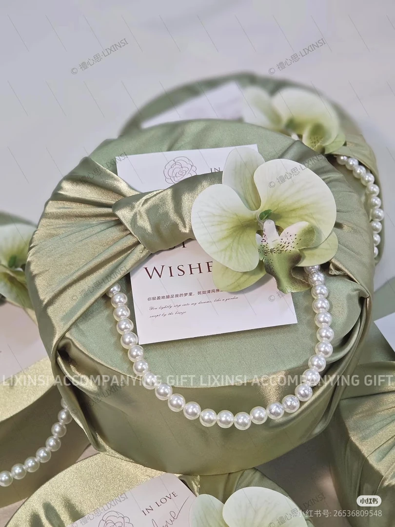 《甜甜伴手礼》专属一对一定制搭配改价链接伴娘伴郎节日生日套盒