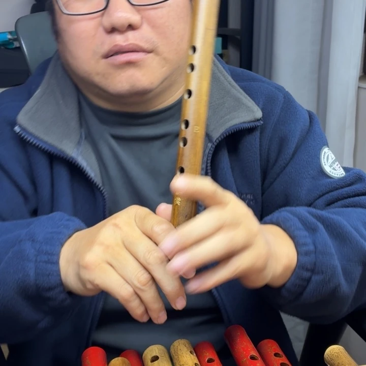 君***～仿木笛子竹笛e188