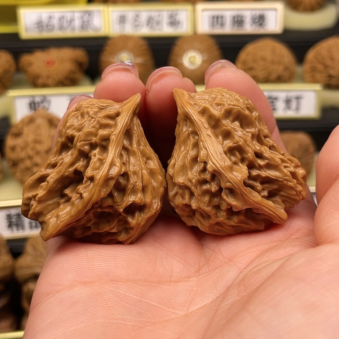 【闪购商品】文玩核桃吊坠核桃