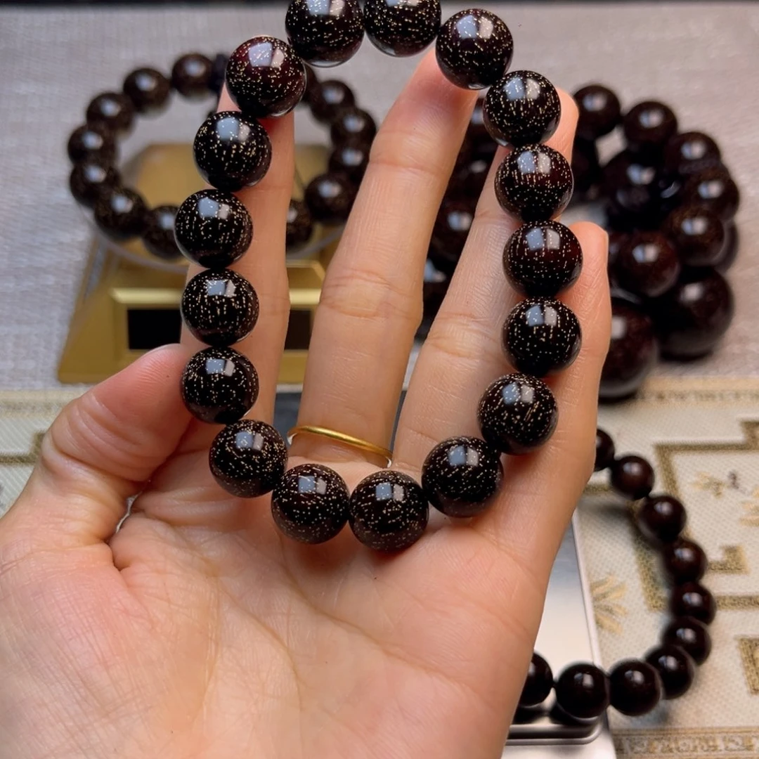 檀香紫檀（小叶紫檀）1.2 17爆星