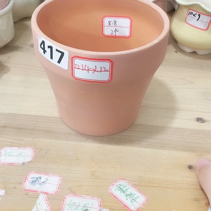 陶瓷花盆全场12包邮