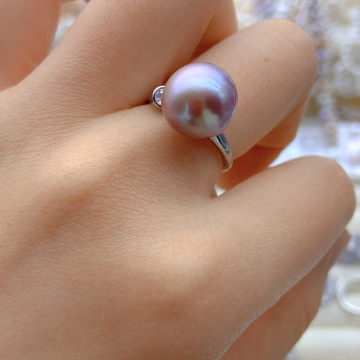 淡水珍珠颈饰未镶嵌