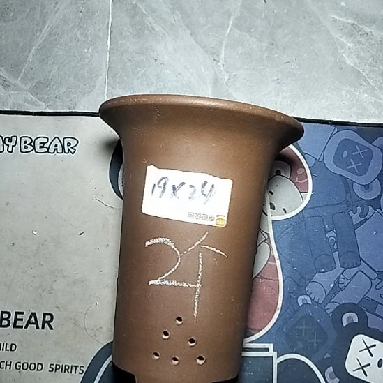 大号兰花两个花盆