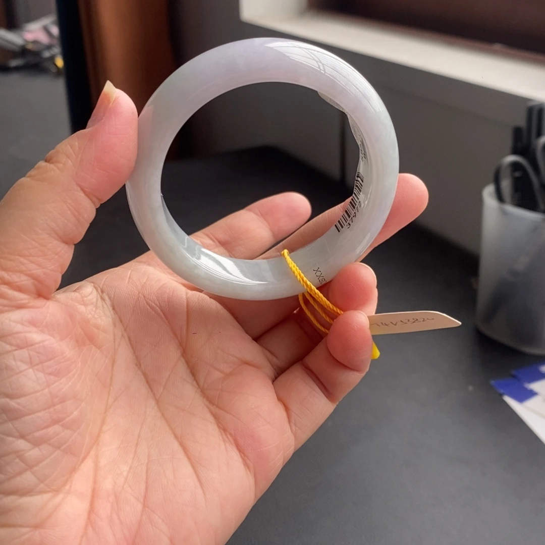 翡翠未镶嵌手镯翡翠手镯