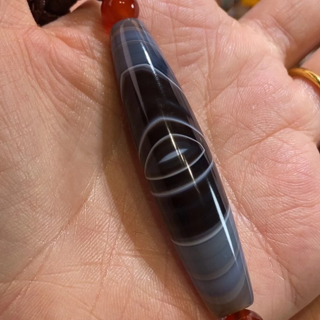 玛瑙/玉髓未镶嵌单珠