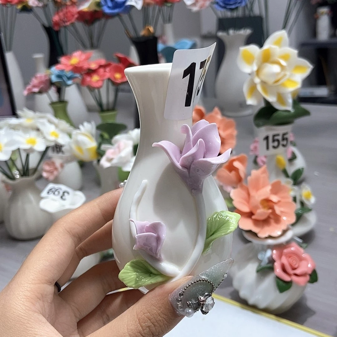 陶瓷手工制作工艺