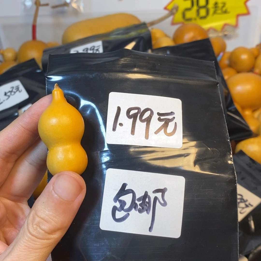 文玩葫芦一物一拍